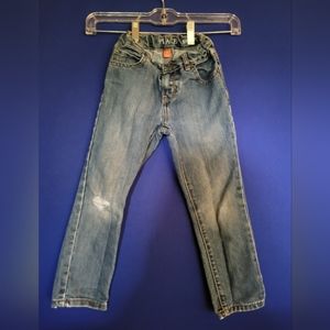 Jeans denim size 4